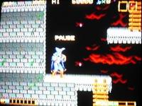 une photo d'Ã©cran de Magician Lord sur SNK Neo Geo